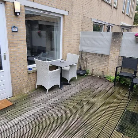 Vakantiehuis Casa De Deborah Zandvoort