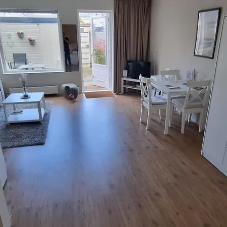 Casa De Deborah Zandvoort