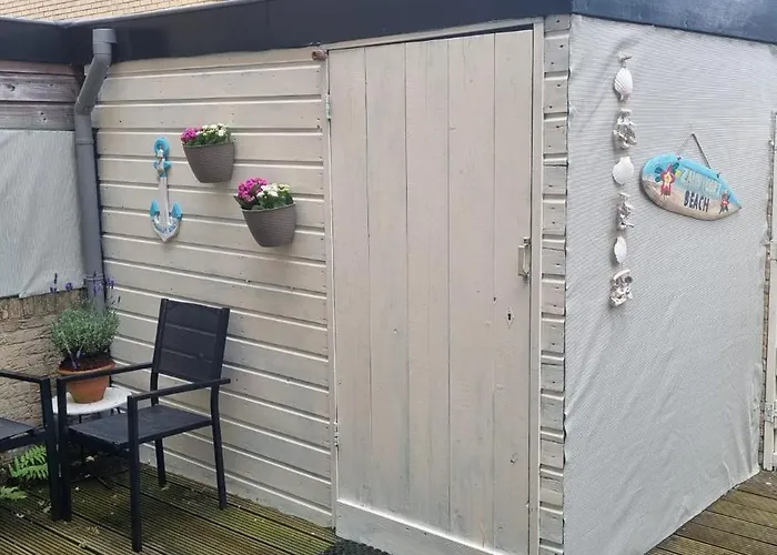 Casa De Deborah Tatil Evi Zandvoort