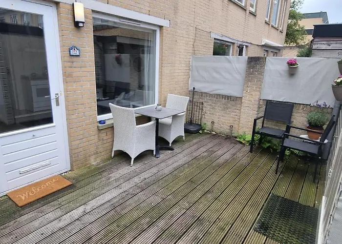 Tatil Evi Casa De Deborah Zandvoort