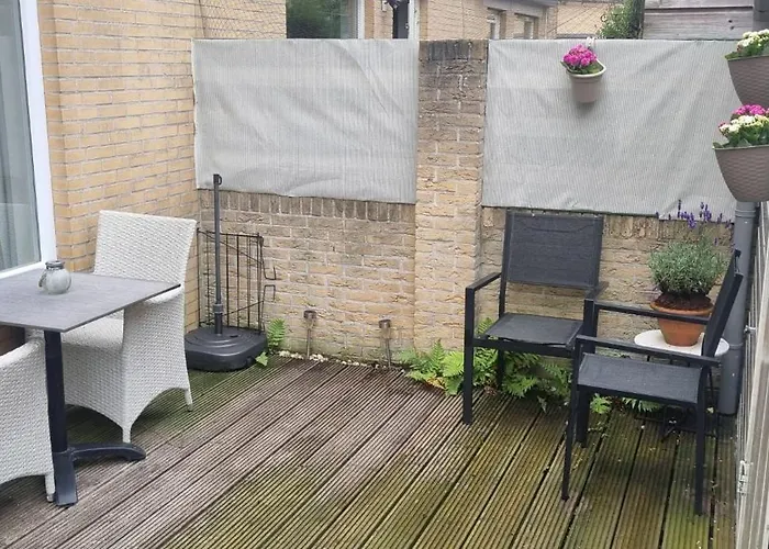 Tatil Evi Casa De Deborah Zandvoort